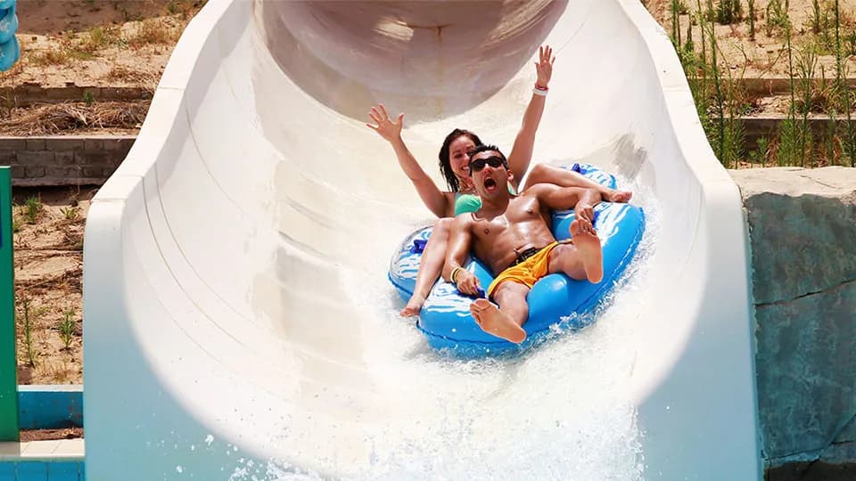 Parc aquatique Dreamland - Image 1