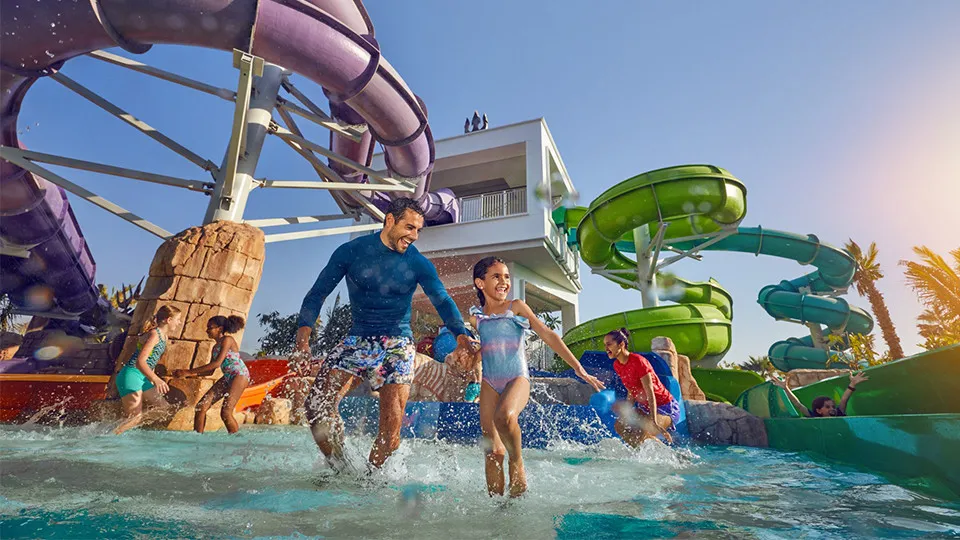 Аквапарк Atlantis Aquaventure и аквариум Lost Chambers - Image 1